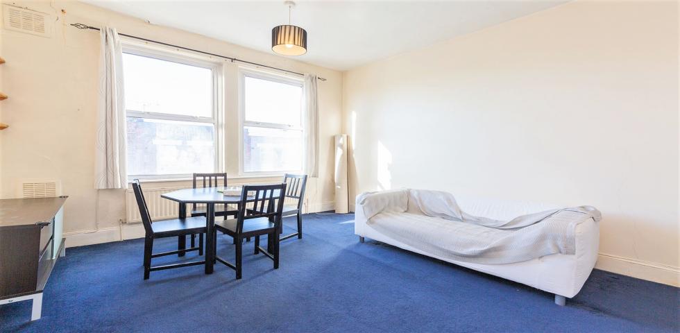 			UNDER OFFER , 2 Bedroom, 1 bath, 1 reception Flat			 Chamberlayne Road, KENSAL GREEN/QUEENS PARK